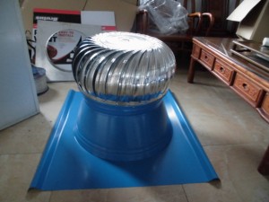 ST570 通風(fēng)機(jī)