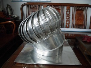 ST400 通風(fēng)機(jī)