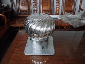 ST300 通風(fēng)機(jī)