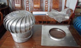 ST120 通風(fēng)機(jī)